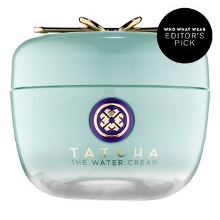 Tatcha + The Water Cream