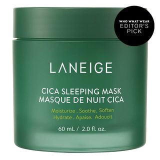 Laneige + Cica Sleeping Mask