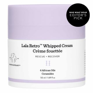 Drunk Elephant + Lala Retro Whipped Cream Refillable Moisturizer