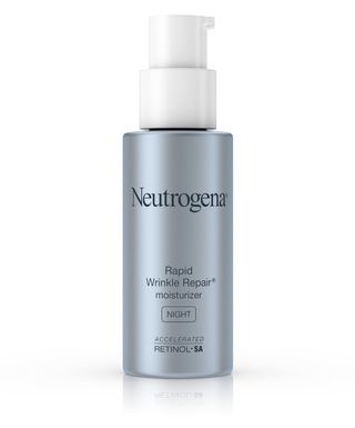 Neutrogena + Rapid Wrinkle Repair Night Moisturizer