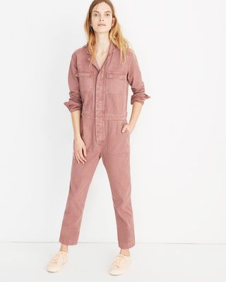 Madewell + Coverall Jumpsuit