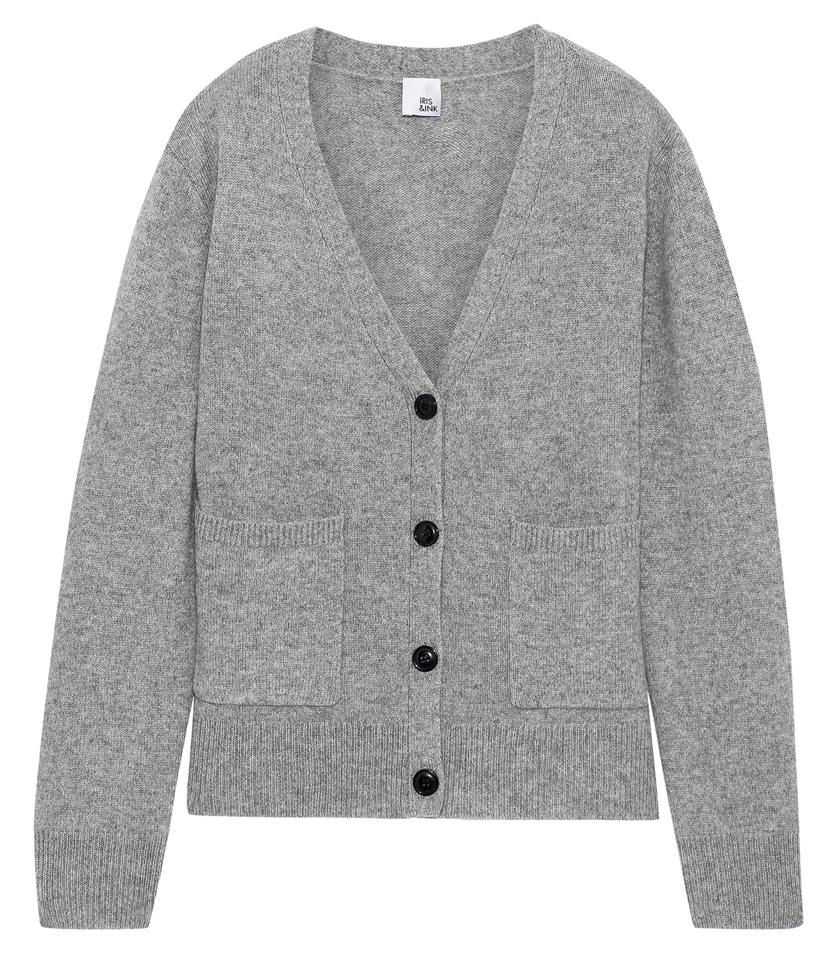 Iris & Ink + Adaline Cashmere Cardigan