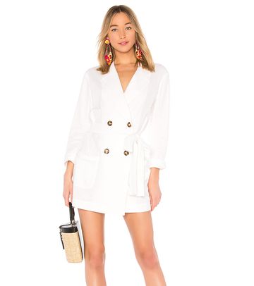 20 Trendy White Blazers for Women to Wear This Season | Who What Wear