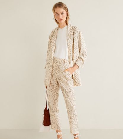 20 Trendy White Blazers for Women to Wear This Season | Who What Wear