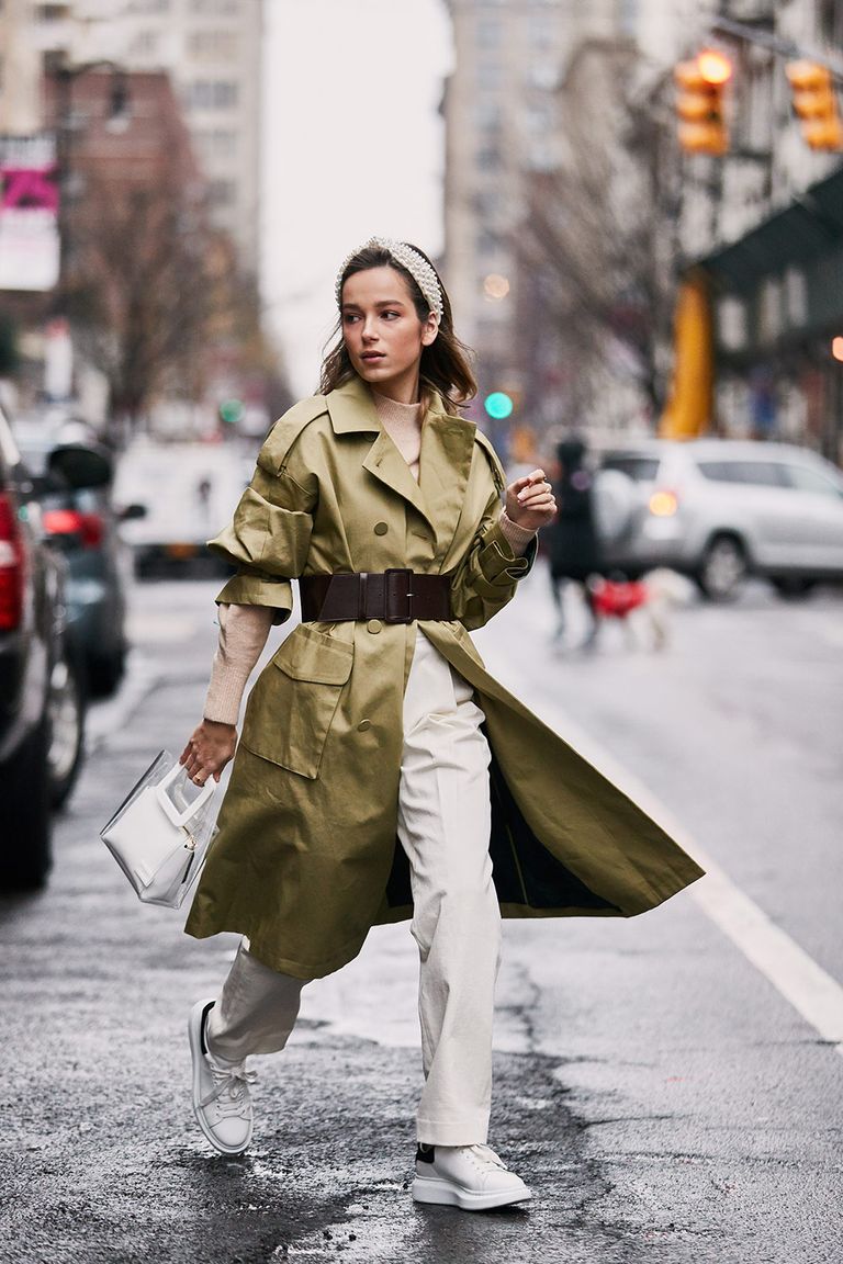 7 Spring Trends Everyone Will Be Wearing in NYC | Who What Wear