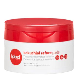 Indeed Labs + Bakuchiol Reface Pads