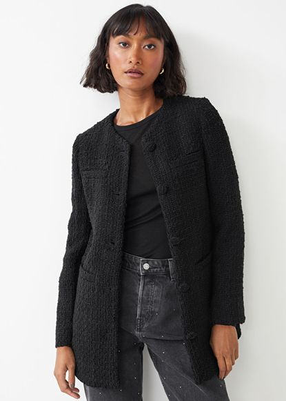 31 Seriously Chic Tweed Pieces That Remind Me of Chanel | Who What Wear