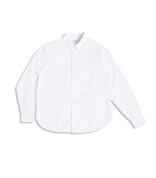 AG + Shiro Oversized Pocket Shirt