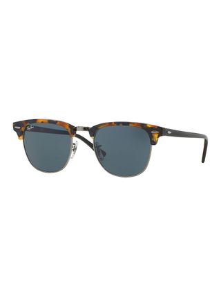 Ray-Ban + Classic Clubmaster Sunglasses
