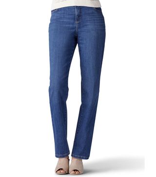 Lee Jeans + Instantly Slims Straight Leg Jean