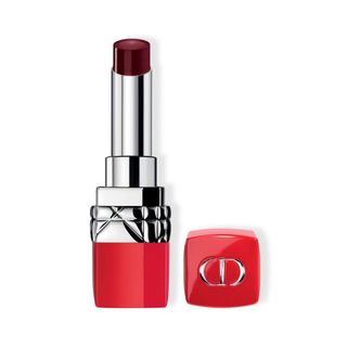 Dior + Rouge Dior Ultra Rouge Lipstick in Ultra Poison