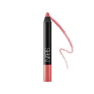 Nars + Velvet Matte Lipstick Pencil in Bad Girl