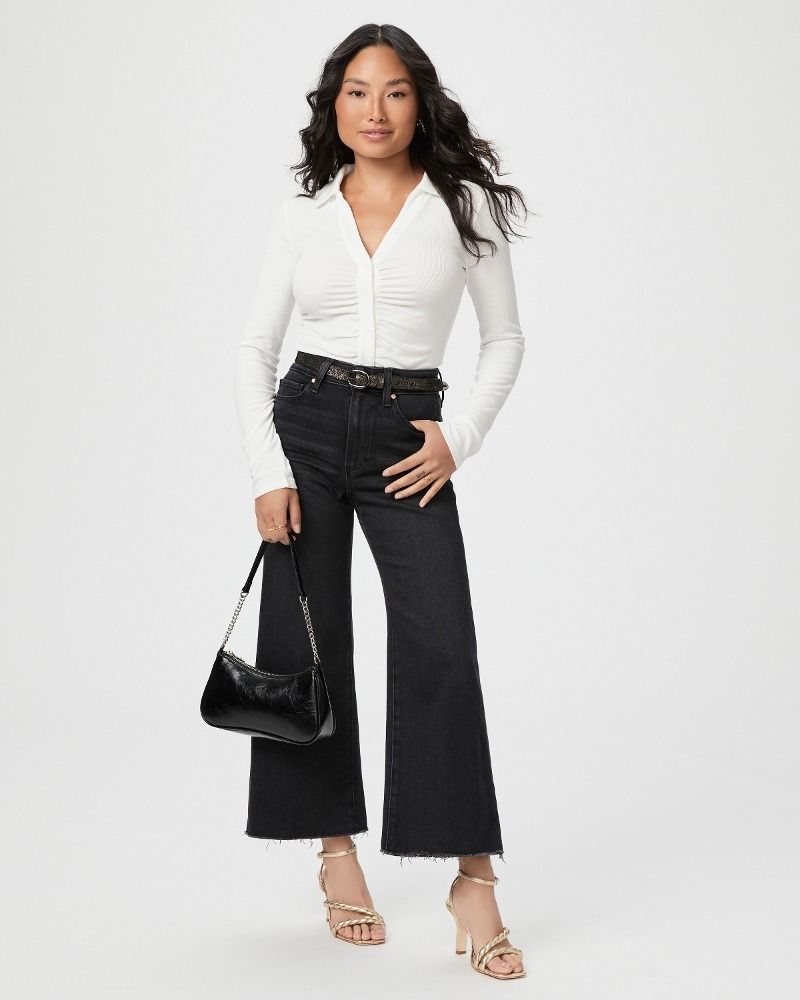 The 10 Most Popular Designer Jean Brands to Know Who What Wear