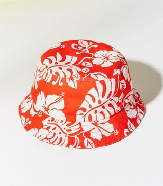 Roxy + UO Exclusive Heritage Floral Bucket Hat