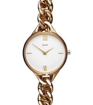 MVMT + Gala Chain Bracelet Watch