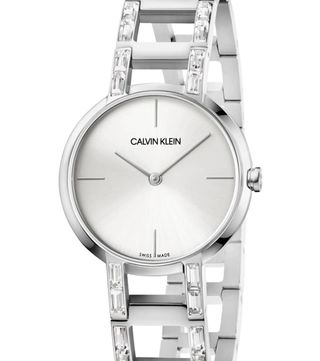 Calvin Klein + Cheers Swarovski Bracelet Watch