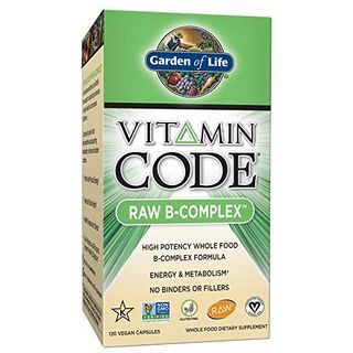 Garden of Life + Vitamin B Complex