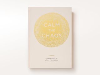 Urban Outfitters + Calm the Chaos Daily Journal