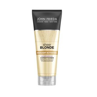 John Frieda + Sheer Blonde Highlight Activating Conditioner