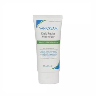 Vanicream + Daily Facial Moisturizer for Sensitive Skin