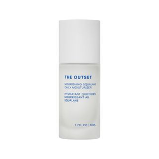 The Outset + Nourishing Squalane Daily Moisturizer