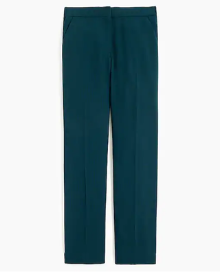 J.Crew + Pull-On Easy Pant in Matte Crepe