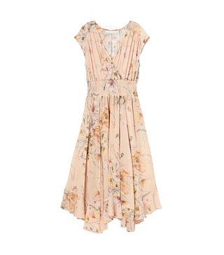 H&M + Dress with Smocking