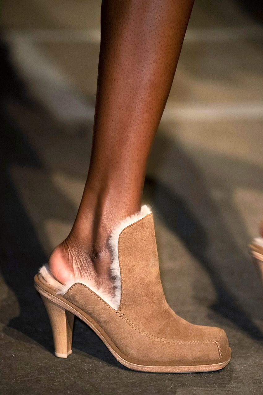 trendy shoes winter 2019