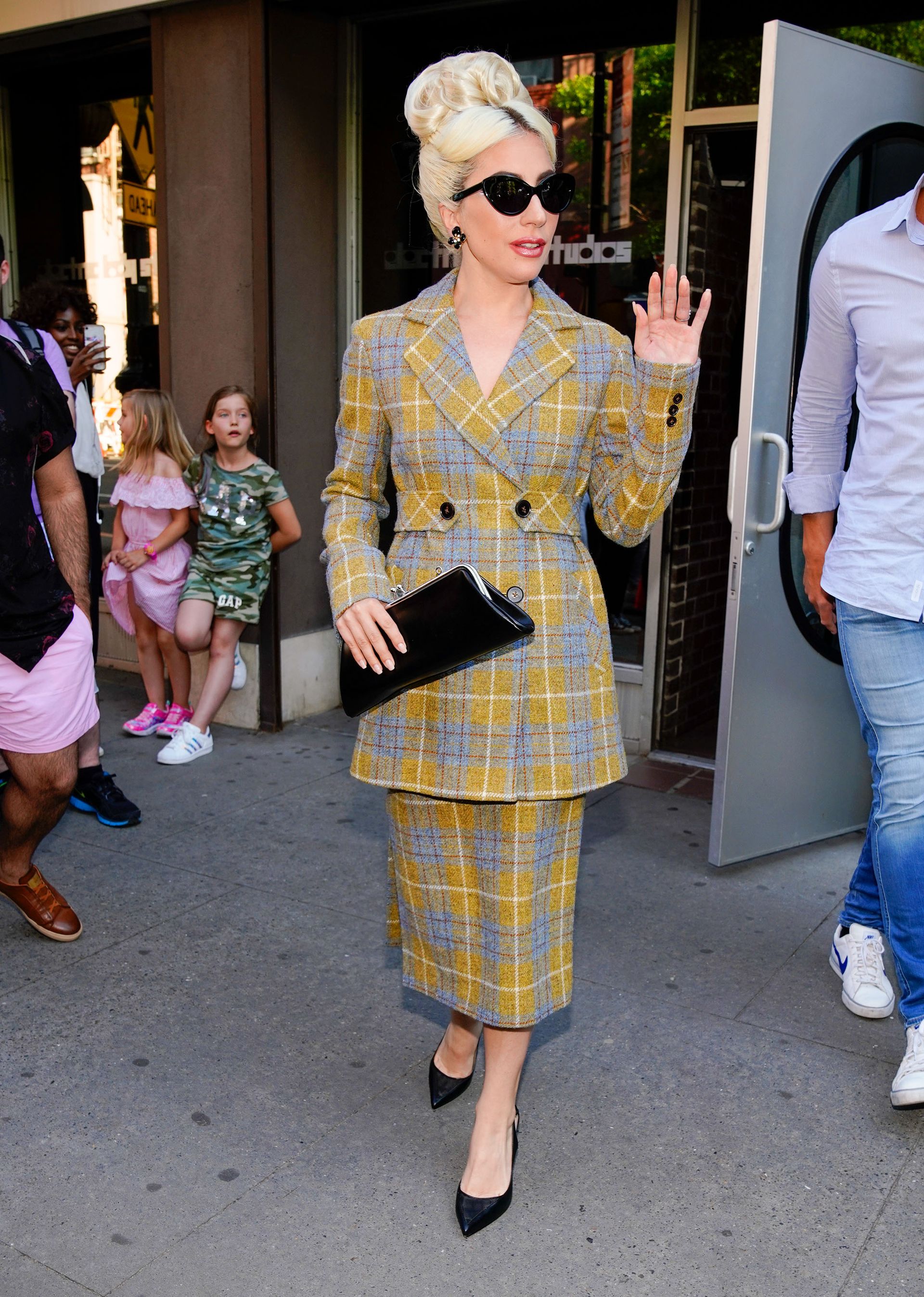 21 Of Lady Gagas Best Style Moments Who What Wear