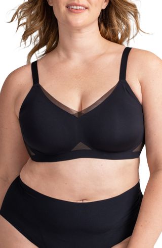 Honeylove + Crossover Wireless Bra