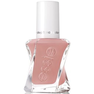 Essie + Gel Couture Nail Polish in Tailor Made with Love