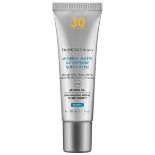SkinCeuticals + Mineral Matte UV Defense SPF 30 Sunscreen