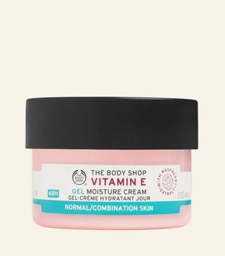 The Body Shop + Vitamin E Gel Moisture Cream