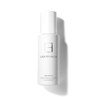 Lisa Franklin + Pro-Effect Anti-Pollution Cleanser