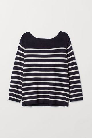 H&M + Fine Knit Sweater