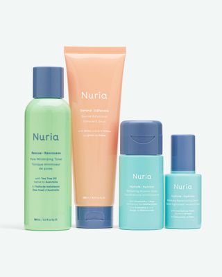Nuria + Global Beauty Wisdom Set