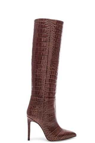 Paris Texas + Stiletto Knee High Boot