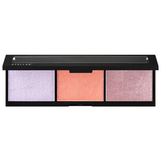 Stellar + Starlust Holographic Highlight Palette