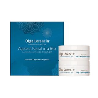 Olga Lorencin + Ageless Facial in a Box