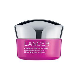 Lancer + Caviar Lime Acid Peel