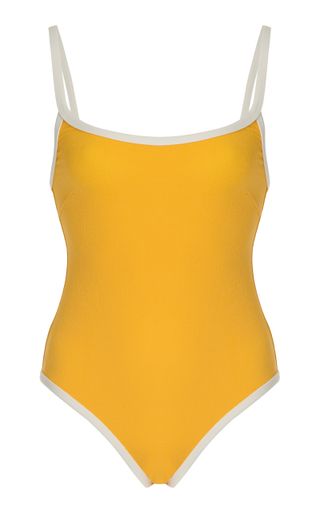 Lisa Marie Fernandez + One-Piece Swimsuit