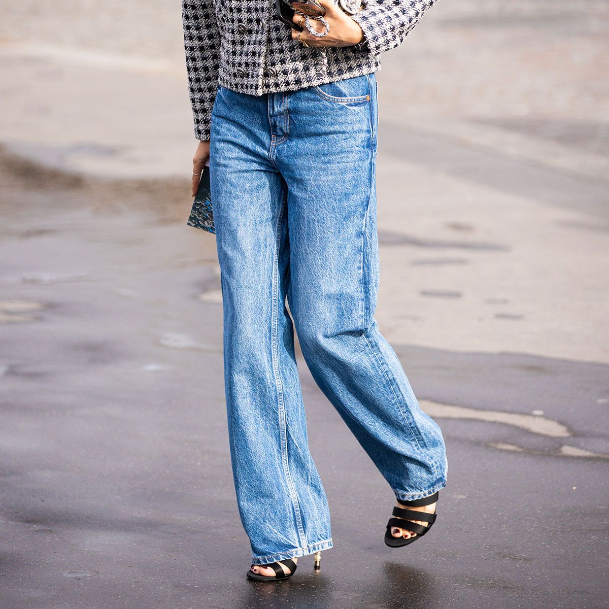These Are the 7 Biggest Fall Jean Trends of 2020