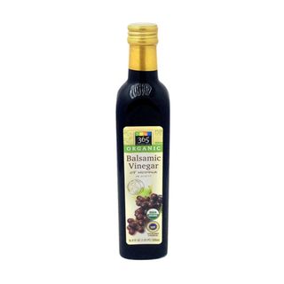 Whole Foods 365 + Balsamic Vinegar