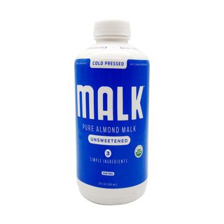 Malk + Pure Almond Milk