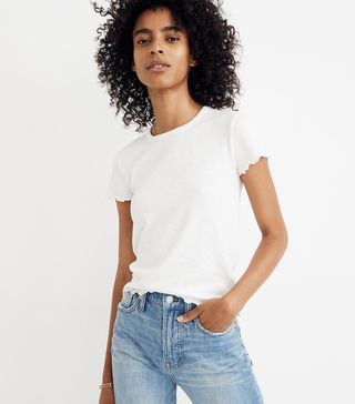 Madewell + Baby Tee