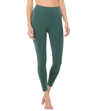 Alo + 7/8 High-Waist Airbrush Leggings