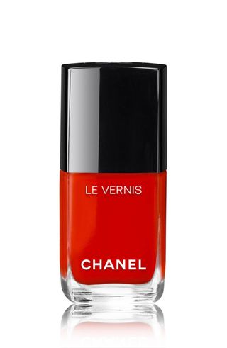 Chanel + Le Vernis Nail Color in Gitane