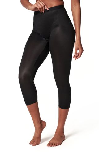Spanx + Luxe Leg Shaping Tights