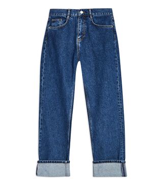 Topshop Boutique + Essential Jeans