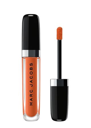 Marc Jacobs Beauty + Enamored Hi-Shine Lip Lacquer Lip Gloss in Call Me